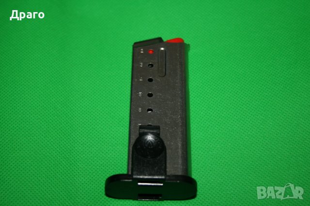 Пълнител за пистолет Smith & Wesson S&W SW9M 9x19, снимка 4 - Бойно оръжие - 37022448