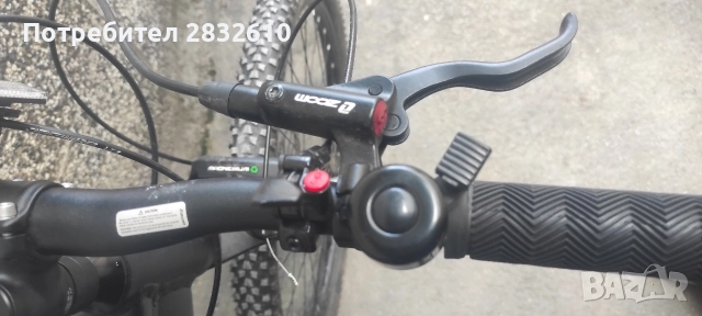 колело BOULDER BARRACUDA 27,5", снимка 5 - Велосипеди - 52840386