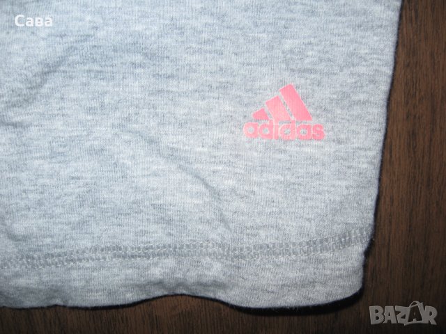 Блуза ADIDAS  дамска,ХЛ, снимка 4 - Спортни екипи - 37498259