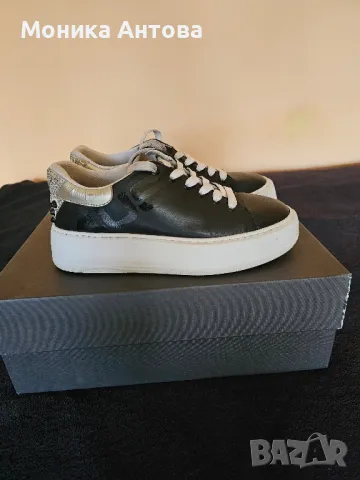 Сникърси Cesare Paciotti , снимка 7 - Дамски ежедневни обувки - 49600988