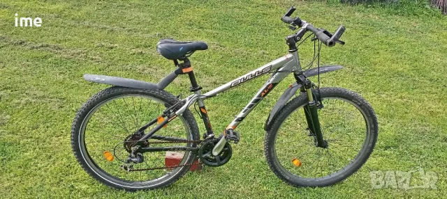 Велосипед НОМЕР 45. Bulls AL100. 26 цола, 21 скорости. Алуминиева рамка. 40 см от седалката до... 