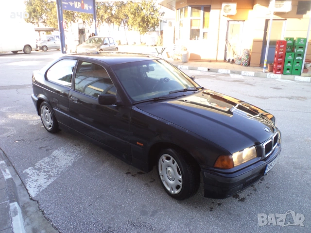  BMW-Автоматик-Газ инж.-Климатик!!!, снимка 11 - Автомобили и джипове - 52891140