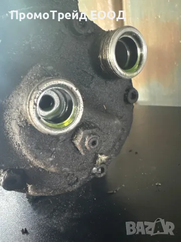 Компресор Климатик Ауди A4 B5 Passat B5 1.8i VW 8D0260805D 506031-0780 506231-0500 DCW-170, снимка 3 - Части - 49234314
