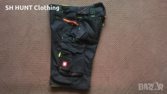 Engelbert Strauss Work Shorts размер 50 / M работни къси панталони W4-676, снимка 3 - Панталони - 52756328