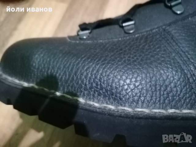 Френски кожени обувки,нови,шити,49 номер, снимка 6 - Ежедневни обувки - 34660208