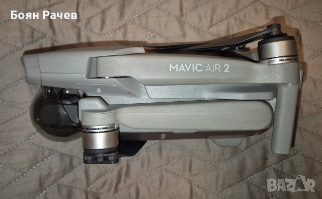 Дрон DJI Mavic Air 2 combo +, снимка 11 - Дронове и аксесоари - 53358120