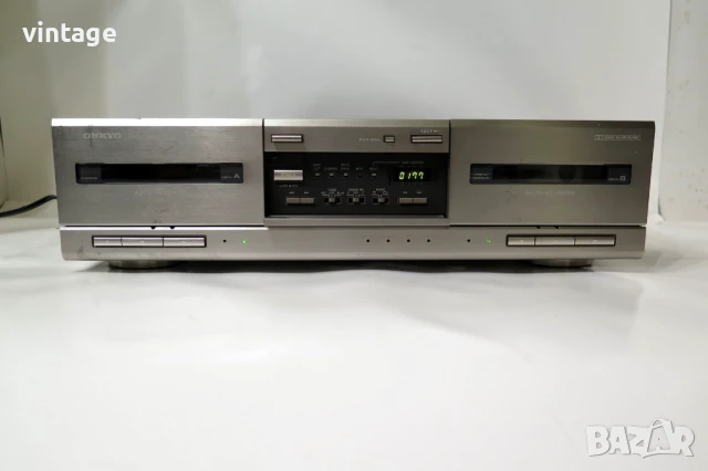 Onkyo K-100, снимка 10 - Декове - 50960049