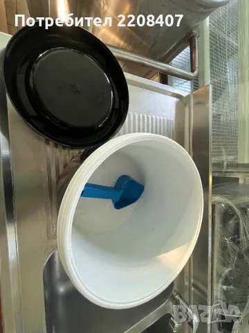 Хладилна кутия за лед, снимка 3 - Обзавеждане за заведение - 47751436