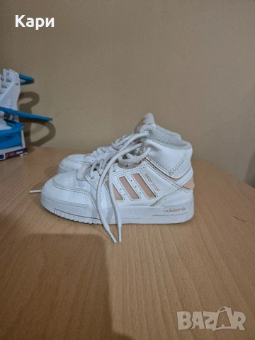 Оригинални Adidas 28 номер, снимка 15 - Детски маратонки - 53593258