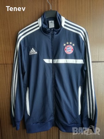Bayern Munich Adidas оригинално горнище Байерн Мюнхен размер М , снимка 1 - Спортни дрехи, екипи - 43005045