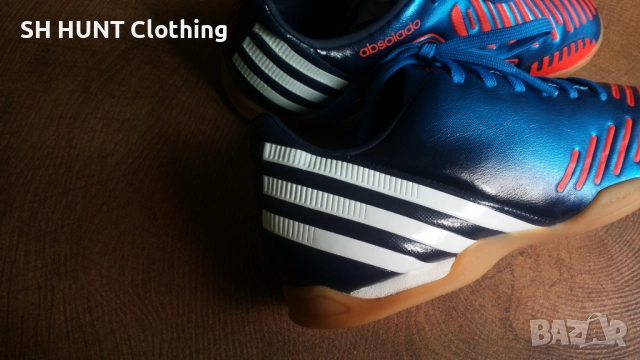 ADIDAS PREDATOR Absolado Junior Размер EUR 33 / UK 2 детски за футбол 6-14-S, снимка 3 - Футбол - 52666639