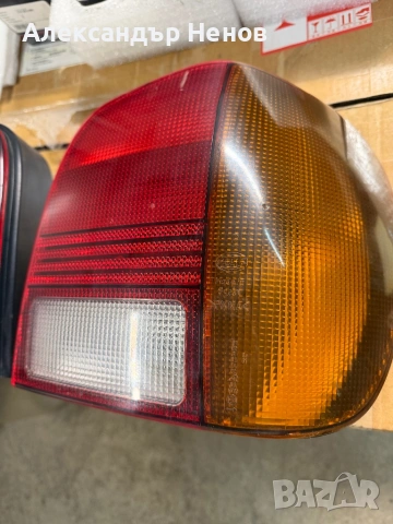  Стопове за VW Polo MK3 94-98г., снимка 4 - Части - 53445001