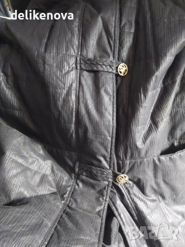 NINA RICCI 🇫🇷 Size L Oversize, снимка 7 - Палта, манта - 43240318