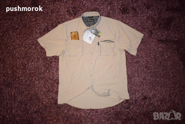 Pinewood Lowland Men's Coolmax Shirt Sz XXL / #00085 /