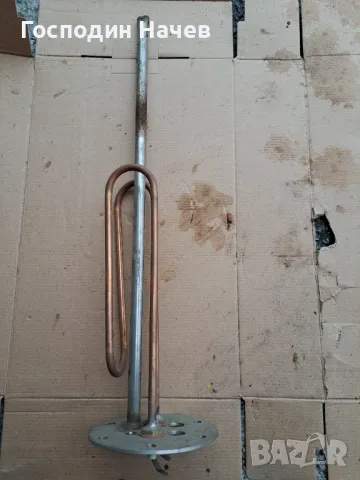 Фланец за бойлер  неръждавейка  , снимка 3 - Бойлери - 49337793