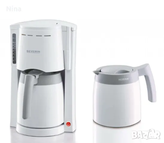 Кафемашина, Severin