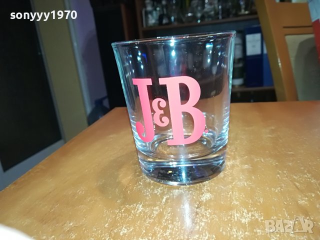 J & B-ЧАША ЗА УИСКИ 1011221944, снимка 9 - Колекции - 38629490