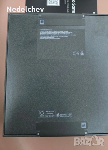 Samsung Galaxy Z Fold7, 16GB RAM, 1TB 5G, снимка 5 - Samsung - 53435318