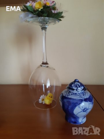 Стъкло чаши за допълване/Метален поднос Колекция/Керамични чаши Икеа, снимка 6 - Чаши - 33025744