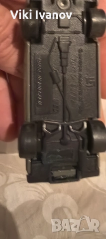 ТОУОТА-SUPRA-MACHBOX, снимка 3 - Колекции - 53023514