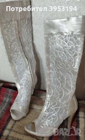 Дамски летни ботуши G Anni , снимка 3 - Дамски ботуши - 52342026