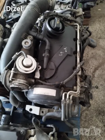 Продавам двигател за Фолксваген и Ауди 1.9 TDI с код AVQ, снимка 2 - Части - 47321827