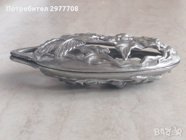 Помандър 1990 Pewter Canada , снимка 11 - Колекции - 32906525