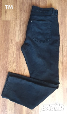 Маркови черни дънки, р-р 40 и поларен суичър "Rick and Morty" р-р М, снимка 2 - Рокли - 52412149