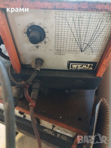 Tелоподаващо 400A, снимка 6 - Други машини и части - 53306557