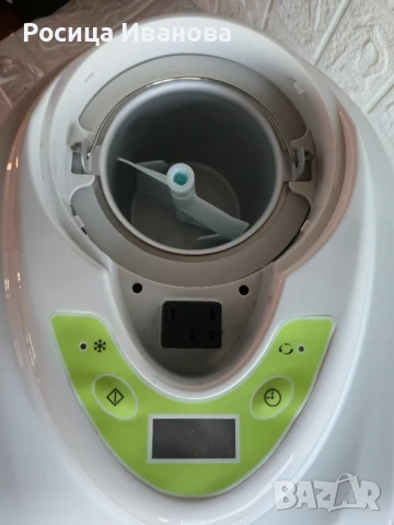 Нова машина за сладолед Tec Star, снимка 5 - Други - 50517600