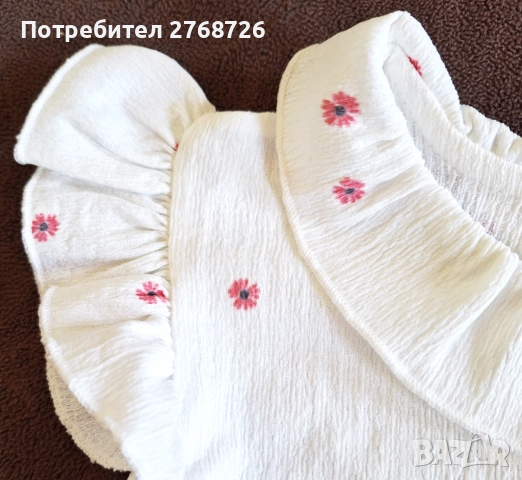 Нови дрехи, повечето внос от Англия, САМО Размер 12/18м., снимка 8 - Други - 45233879