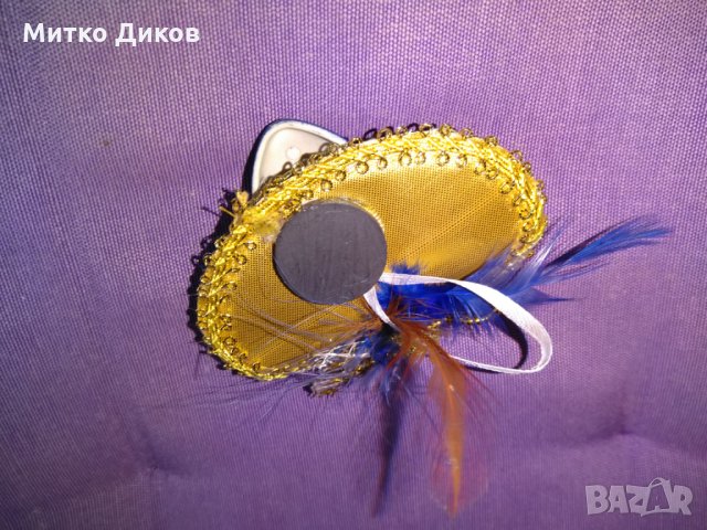 Магнит маска, снимка 2 - Колекции - 28204849