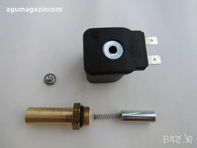 пълен ремонтен комплект на клапана на TOMASETTO AT09 NORDIC , ALASKA