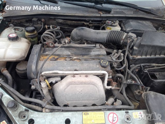 ЧАСТИ Форд ФОКУС комби, бензин, 1800куб, FORD Focus 1998–2004г, 85кW, инжекция, 116kс., снимка 3 - Части - 39785750