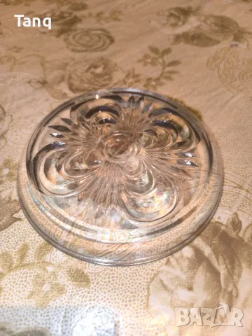 Поднос от оловен кристал (НОВ), снимка 4 - Антикварни и старинни предмети - 49748326