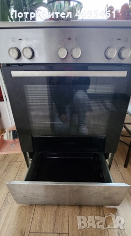 Продавам готварска печка, снимка 4 - Печки, фурни - 52931007