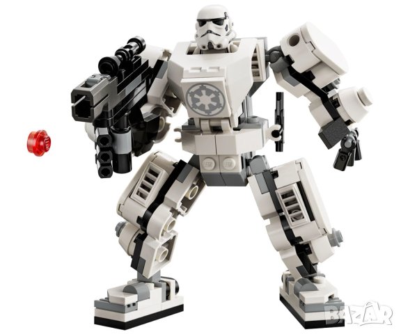 LEGO® Star Wars™ 75370 - Робот щурмовак, снимка 3 - Конструктори - 43894358
