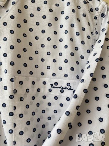 Маркова мъжка риза — М, снимка 5 - Ризи - 40547145