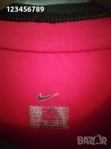 Manchester United Roy Keane Nike оригинална тениска фланелка Манчестър Юнайтед Рой Кийн , снимка 6 - Тениски - 52041257