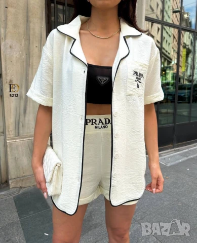 дамски комплекти prada, снимка 8 - Комплекти - 51026016