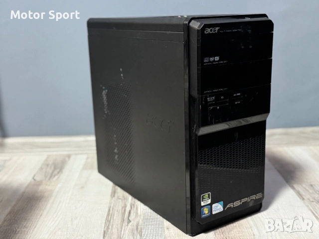 Настолен Компютър 8RAM/500GB/Intel/Nvidia