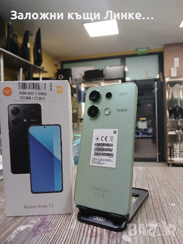 Redmi Note 13 128GB, снимка 2 - Xiaomi - 52698885