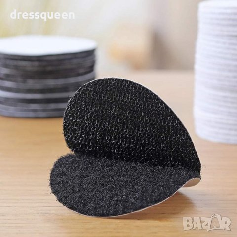 2981 Самозалепващи велкро подложки за фиксиране на различни предмети, снимка 10 - Други стоки за дома - 44126139