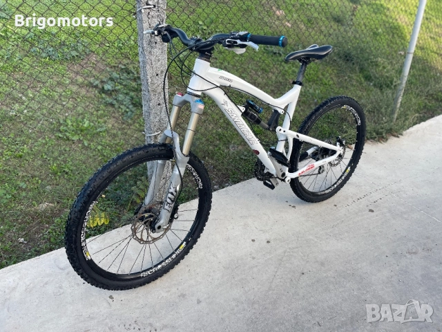 Santa Cruz Nomad 26” MTB DOWNHILL 