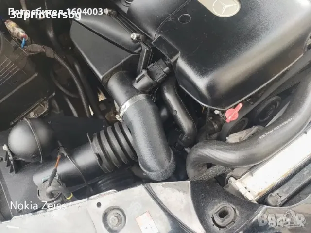 MERCEDES ML-CLASS (W163) 270CDI, снимка 6 - Части - 48670465