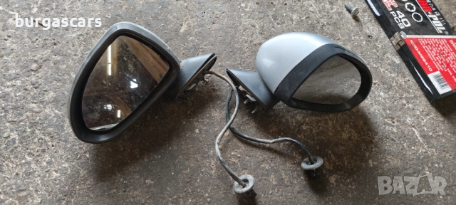 Огледало ляво дясно Opel Corsa D - 70лв, снимка 2 - Части - 51847335