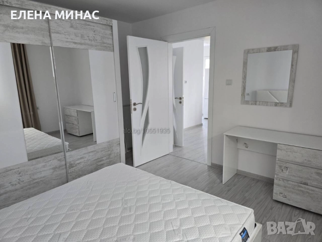 Под Наем Втори етаж от Триетажна Къща - кв. Куршун Чешма, снимка 7 - Етаж от къща - 52073811