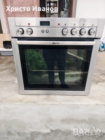 Печка с плот Neff 