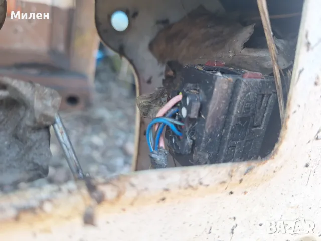 Задни Врати Товарни За Fiat Ducato 2006-2014 Година Фиат Дукато Ситроен Джъмпер Пежо Боксер , снимка 12 - Части - 48448949