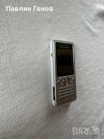 Телефон Sony Ericsson W302 , A1, снимка 4 - Sony Ericsson - 43410239